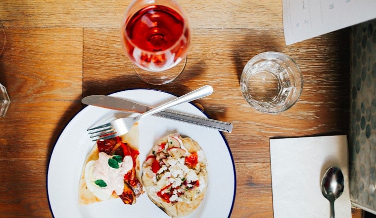 Hayes Valley Leftovers: Souvla's New Brunch And More