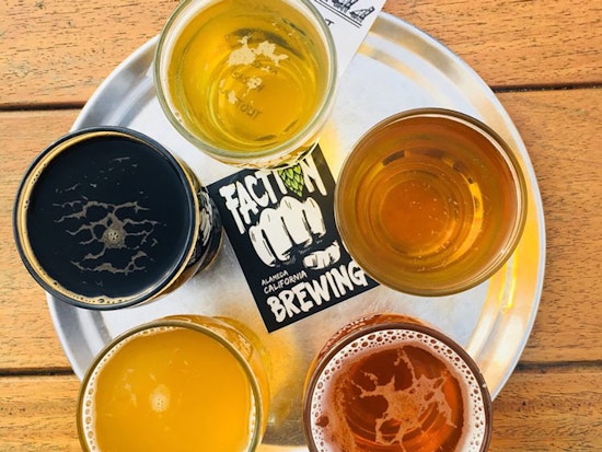 Oakland Eats: Faction Brewing headed to Temescal, Downtown's Analog shutters, more