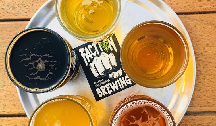 Oakland Eats: Faction Brewing headed to Temescal, Downtown's Analog shutters, more