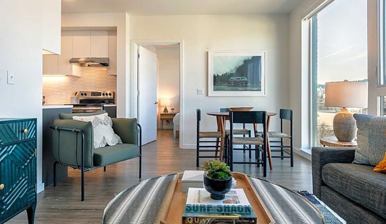 Apartments for rent in Portland: What will $2,200 get you?