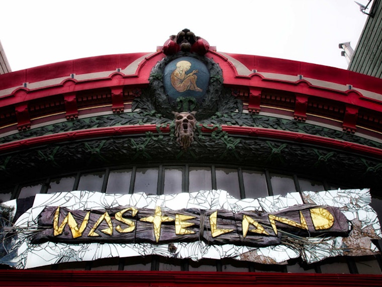 Thriftin' The Haight: Getting To Know Wasteland