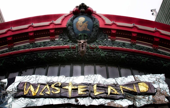 Thriftin' The Haight: Getting To Know Wasteland