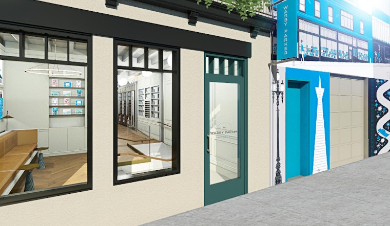 Confirmed: Warby Parker Opening Hayes Valley Location