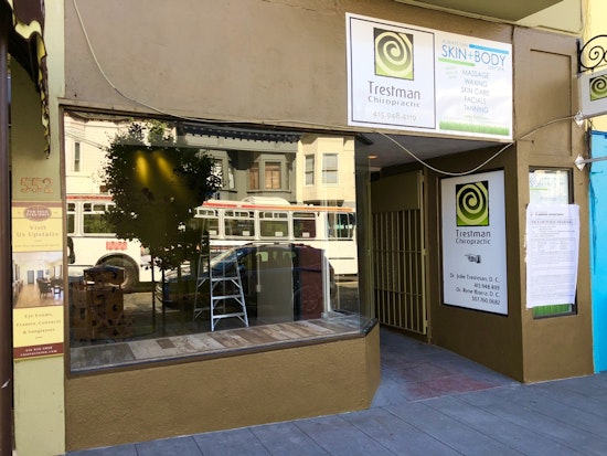 Floral art studio Blumen coming to Castro Street [Updated]