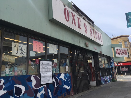 Groups seek to preserve low-cost retail at Mission Street parcel