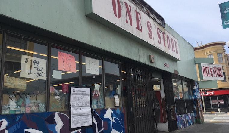 Groups seek to preserve low-cost retail at Mission Street parcel