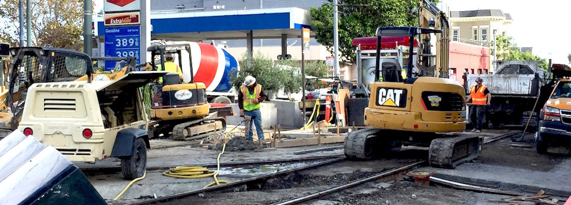 Coffee, Crime And Construction In The Castro