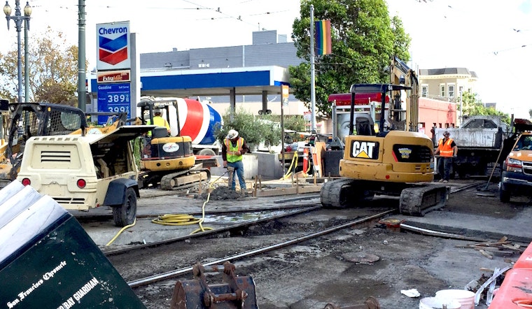 Coffee, Crime And Construction In The Castro