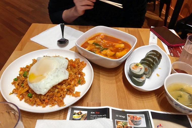 Hungry for bulgogi? Koreana makes its debut in Center City