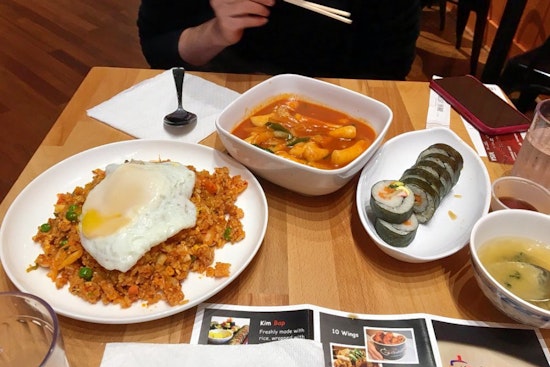Hungry for bulgogi? Koreana makes its debut in Center City