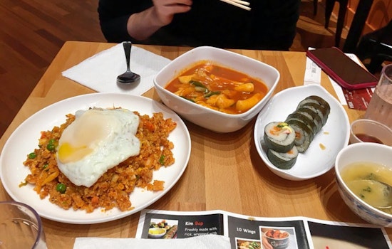 Hungry for bulgogi? Koreana makes its debut in Center City