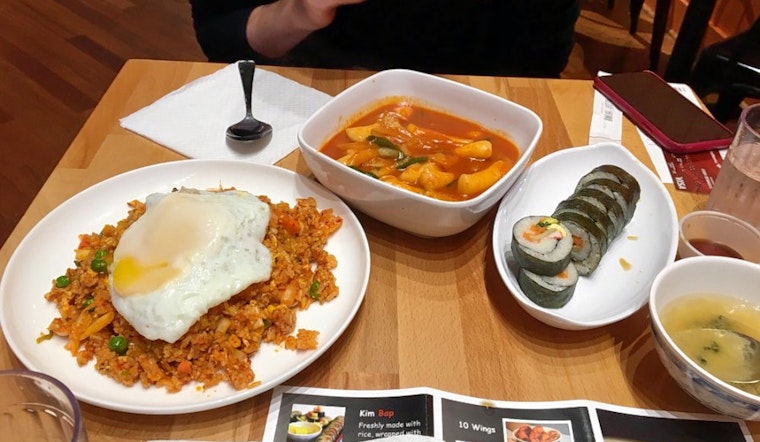 Hungry for bulgogi? Koreana makes its debut in Center City