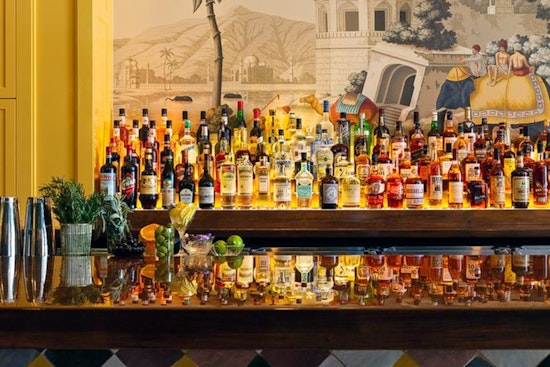 Highland gets a new cocktail bar: Room for Milly