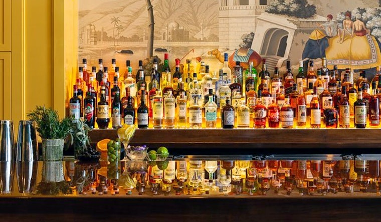 Highland gets a new cocktail bar: Room for Milly