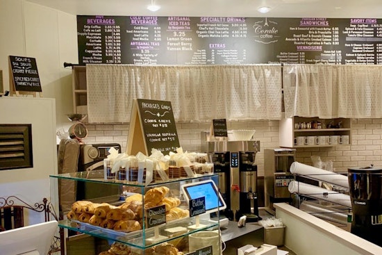 The Loop gets a new coffee roastery: Coralie Coffee
