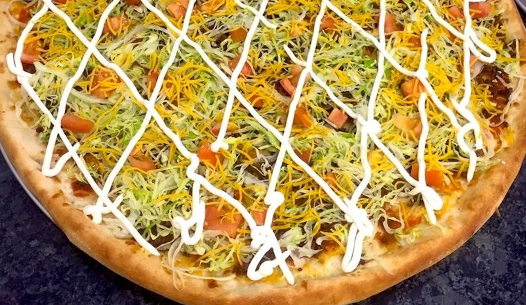 Jonesing for pizza? Check out Newark's top 4 spots