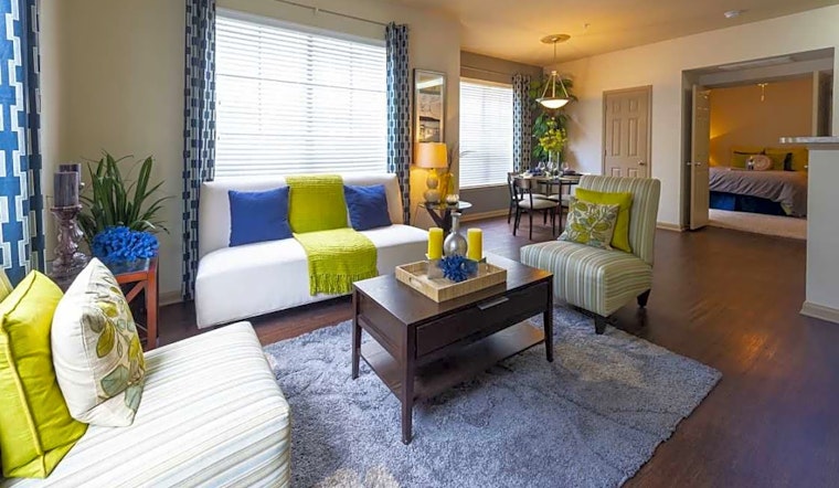 Apartments for rent in Houston: What will $1,000 get you?