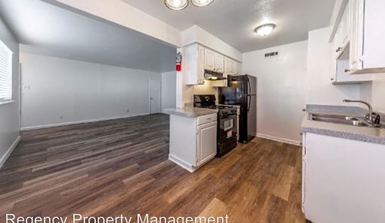 Budget apartments for rent in Wilshire Village, San Antonio
