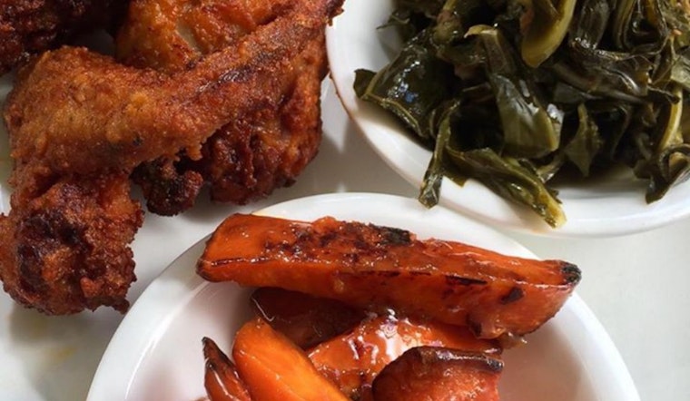 A Gastronomical Divisadero Roundup