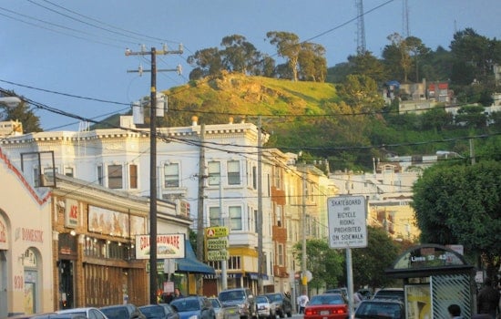 Cole Valley Scam Artists Making The Rounds