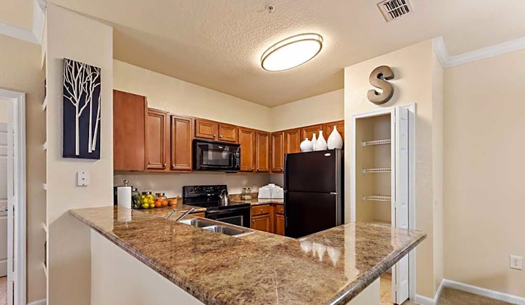 Apartments for rent in Orlando: What will $1,800 get you?