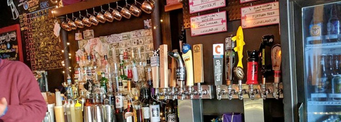 Explore 3 top inexpensive bars in Cleveland