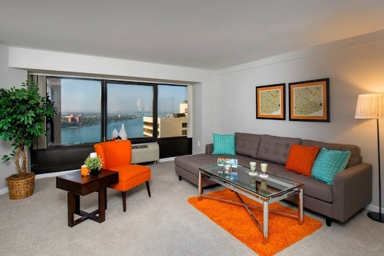 Apartments for rent in Detroit: What will $1,900 get you?