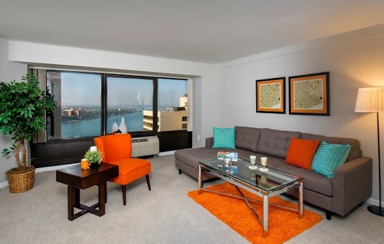 Apartments for rent in Detroit: What will $1,900 get you?