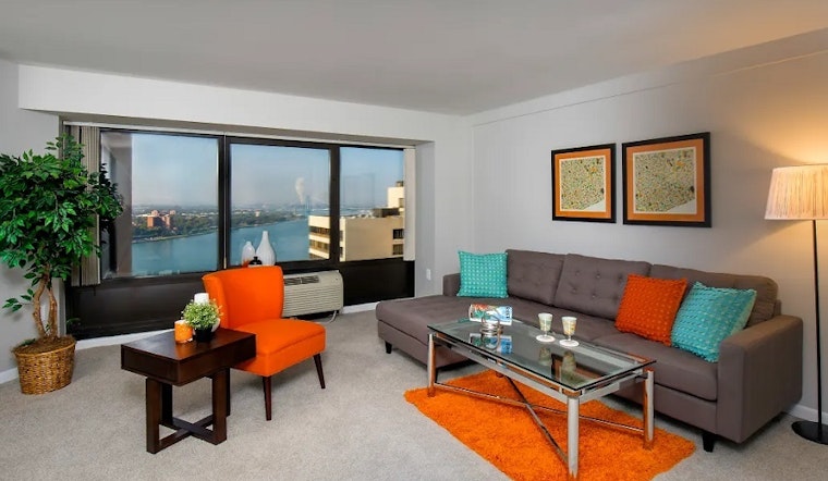 Apartments for rent in Detroit: What will $1,900 get you?