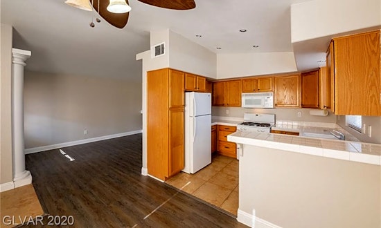 Apartments for rent in Henderson: What will $1,100 get you?