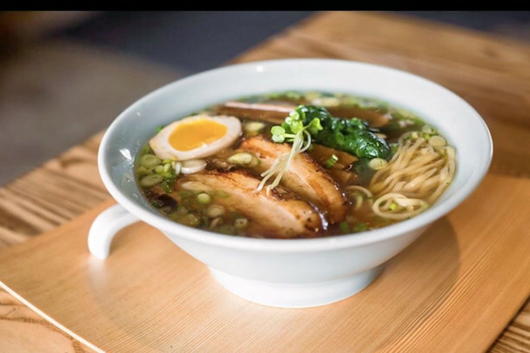 Craving noodles? Here are Irvine's top 4 options