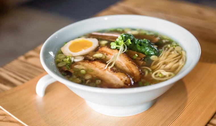 Craving noodles? Here are Irvine's top 4 options
