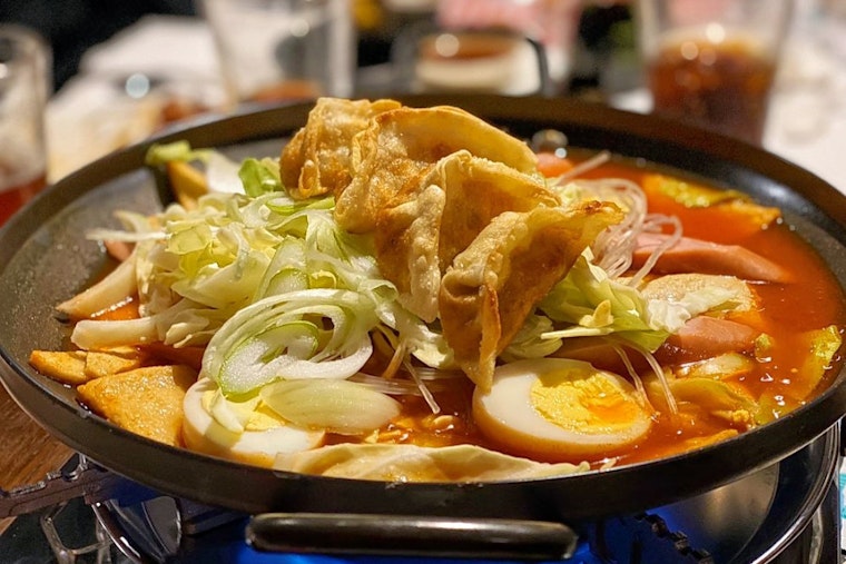 Chimaek Town brings Korean fare to Northwest