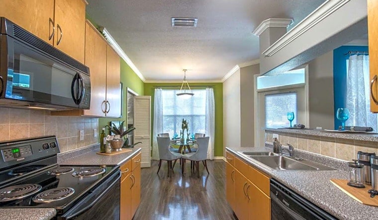 Apartments for rent in Jacksonville: What will $1,700 get you?