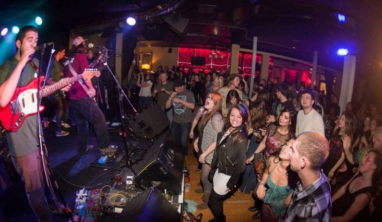 4 great music events in Sacramento this week