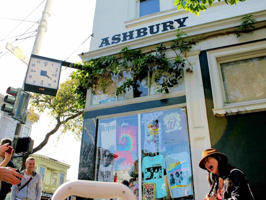 Margaret Cho Kicks Off Homeless Outreach Tour In The Haight