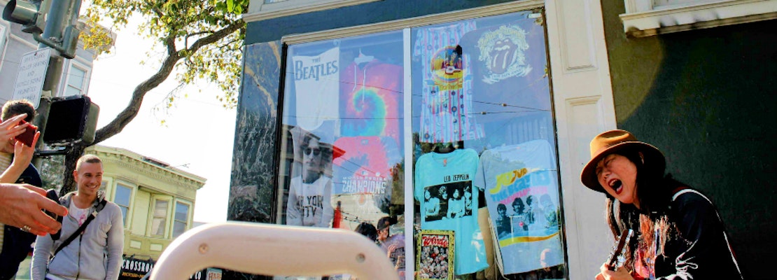 Margaret Cho Kicks Off Homeless Outreach Tour In The Haight