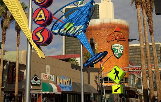 5 events to check out in Las Vegas this week