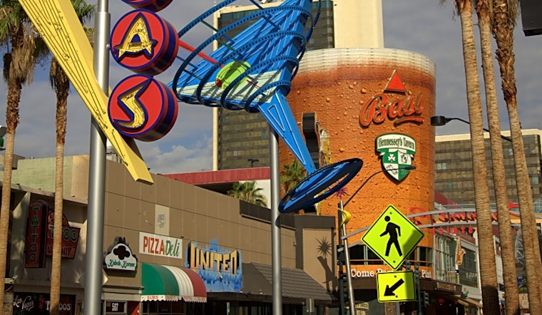 5 events to check out in Las Vegas this week