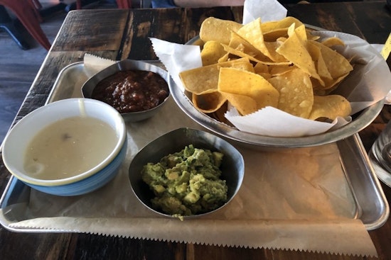 Lazy Llama Cantina makes Morningside-Lenox Park debut, with tacos and more
