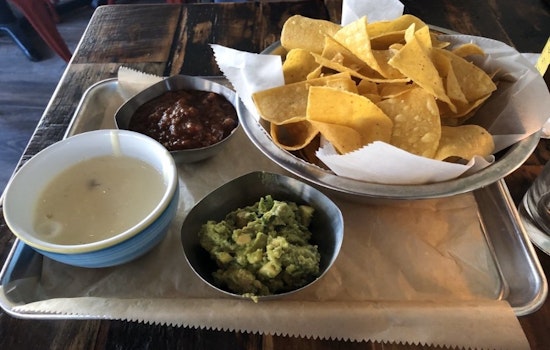 Lazy Llama Cantina makes Morningside-Lenox Park debut, with tacos and more