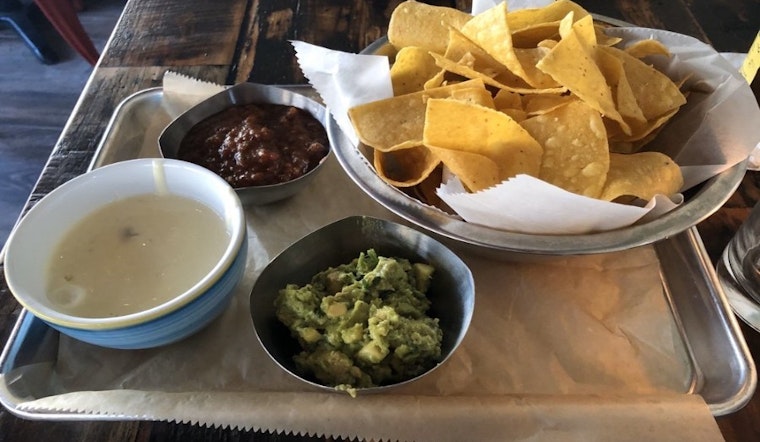 Lazy Llama Cantina makes Morningside-Lenox Park debut, with tacos and more