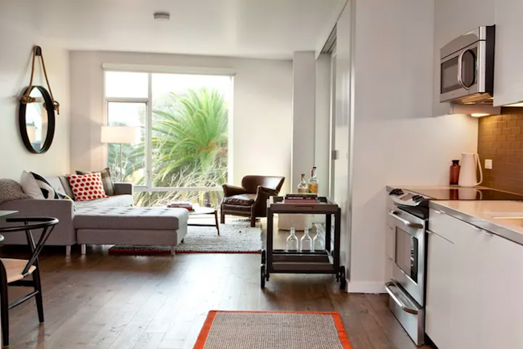 Apartments for rent in San Francisco: What will $4,200 get you?
