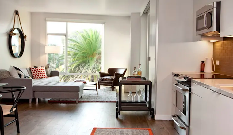 Apartments for rent in San Francisco: What will $4,200 get you?