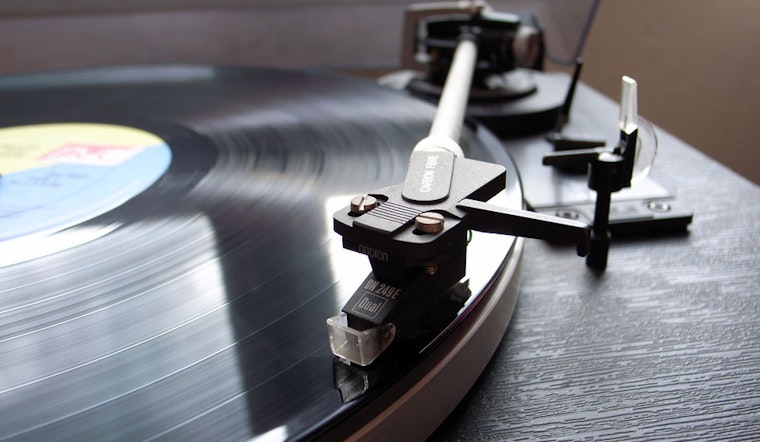 Get Your Records Cleaned At Rooky Ricardo's This Saturday