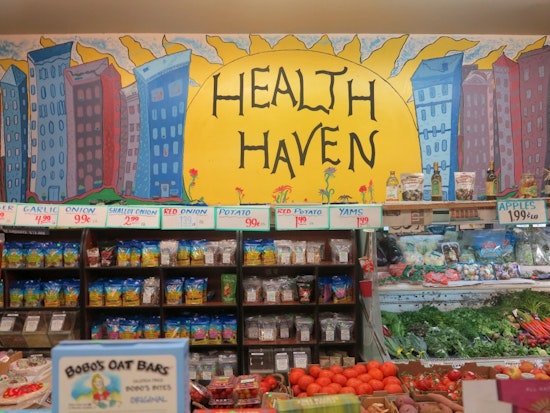 Inside Health Haven, 20 Years On Divisadero