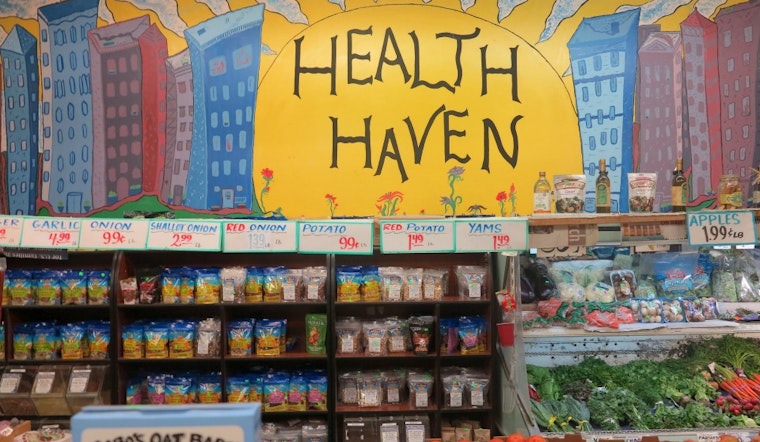 Inside Health Haven, 20 Years On Divisadero