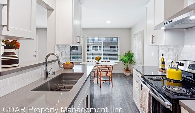 What apartments will $1,900 rent you in Long Beach, today?