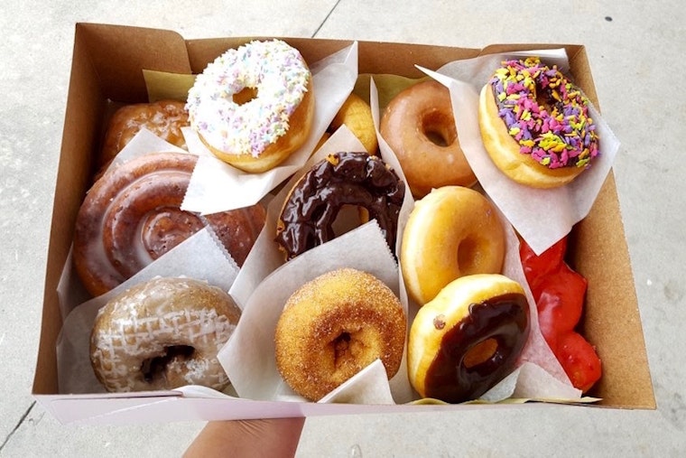 Get acquainted with the 4 best shops to score doughnuts in Dallas