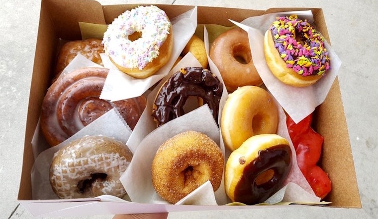 Get acquainted with the 4 best shops to score doughnuts in Dallas